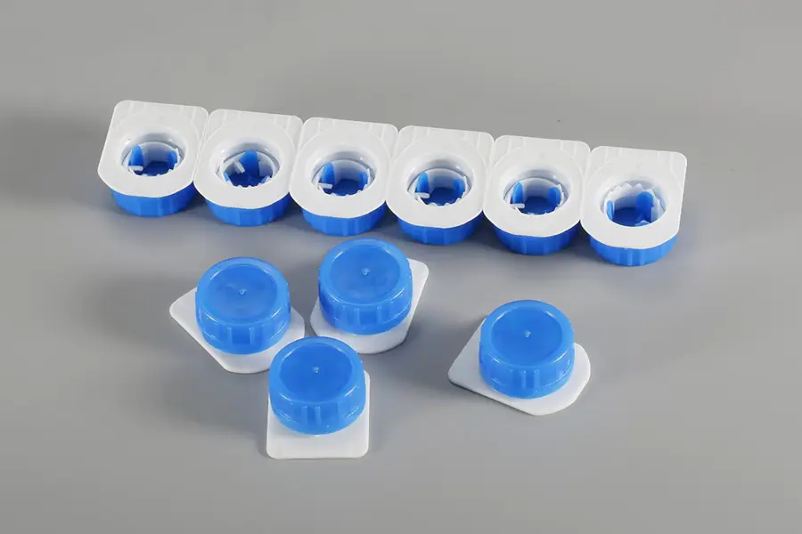 Ludis / Pop-Up Aqua Caps
