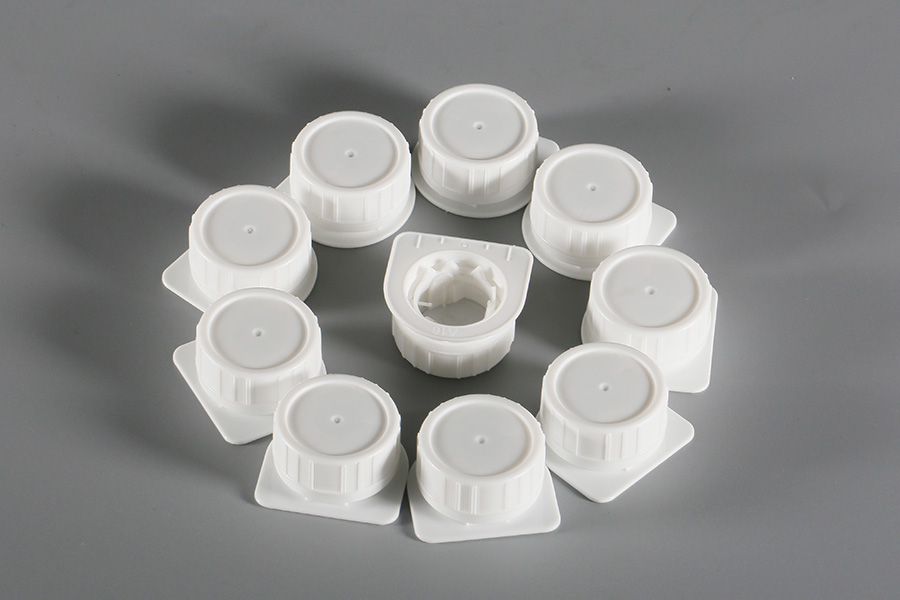 Condimentum et Liquid Food Carton Caps