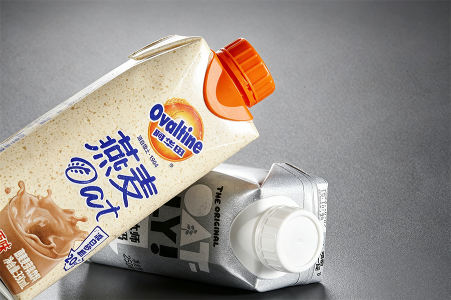Succus Carton Caps