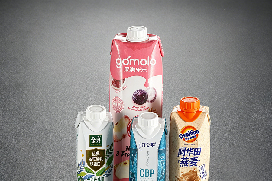 Aseptic Carton Packaging Formats